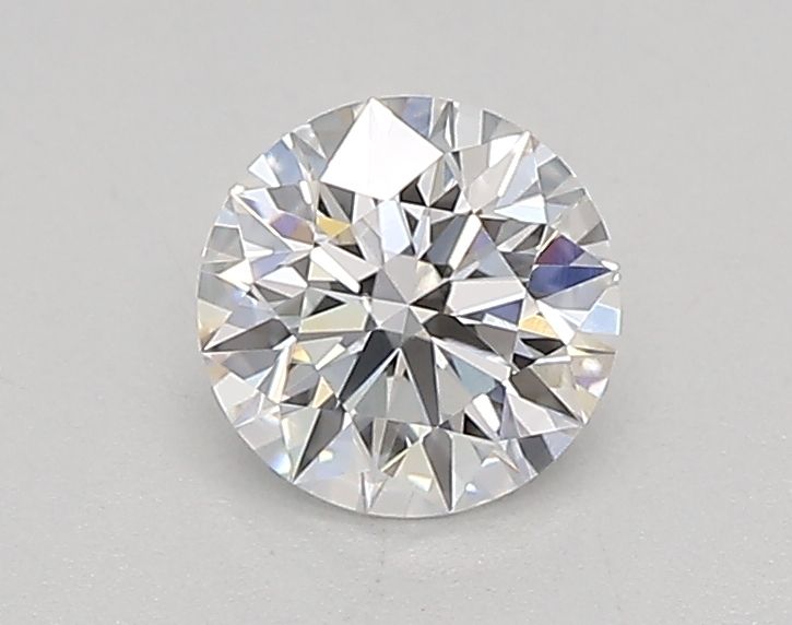 ROUND 0.44ct D VVS1