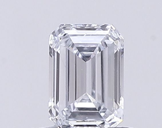 EMERALD 0.43ct F VS1