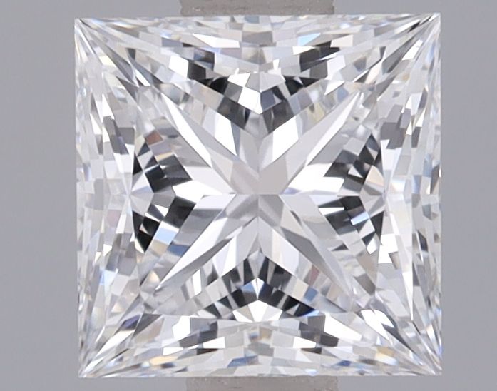PRINCESS 1.07ct D VVS1