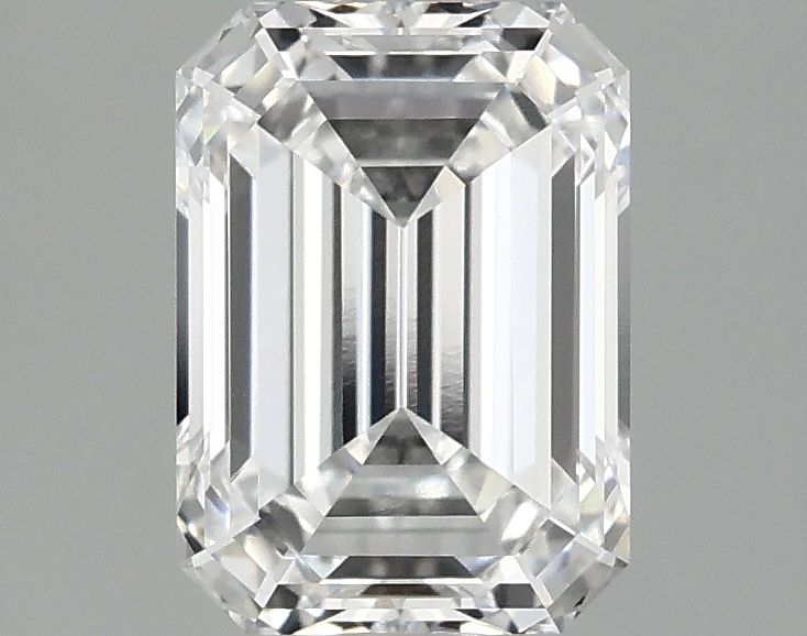 EMERALD 2.1ct D VVS2