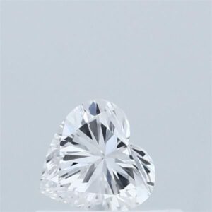 HEART 0.34ct E VVS2