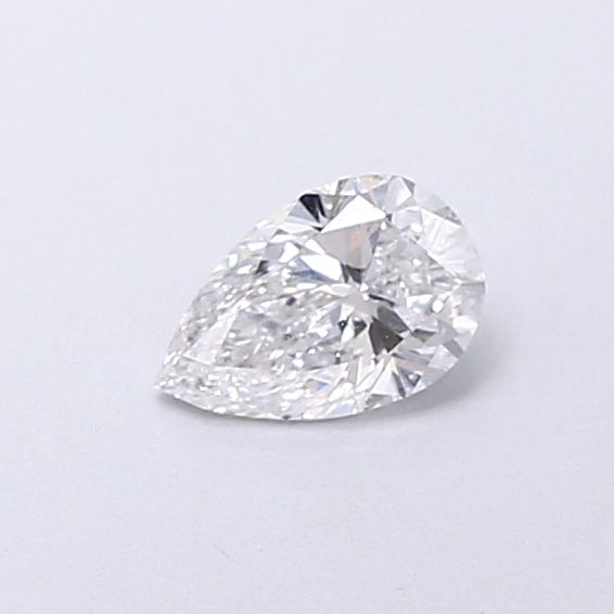 PEAR 0.31ct D VS2