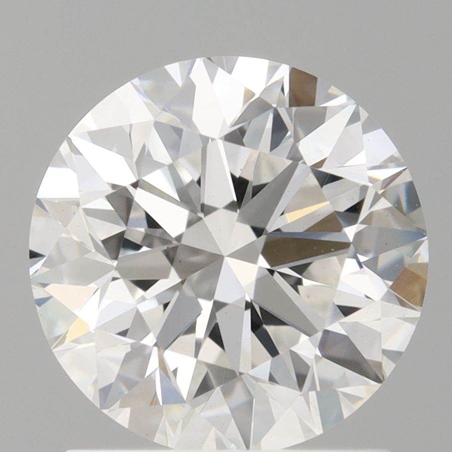 ROUND 1.5ct D VVS2