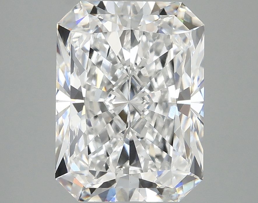 RADIANT 3.55ct E VS1