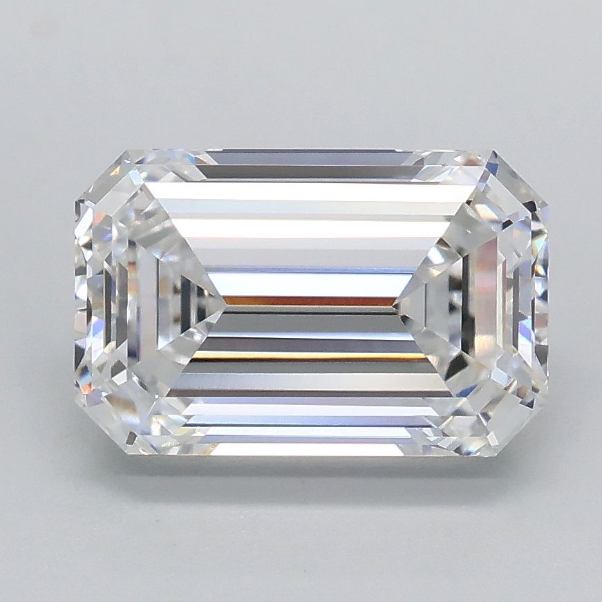 EMERALD 2.07ct E VVS2