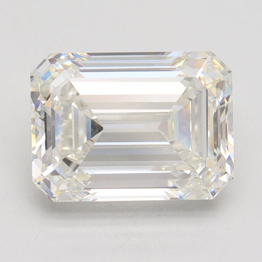 EMERALD 3.01ct G VS1