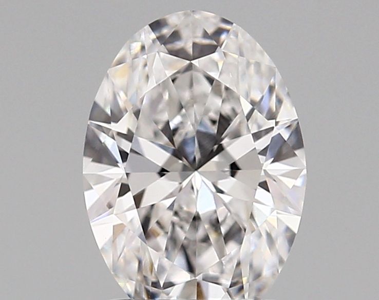 OVAL 1.5ct D VS1