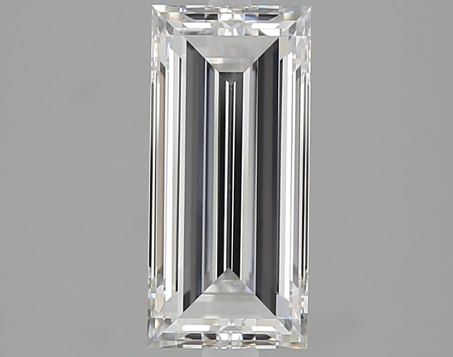 BAGUETTE 2.06ct E VVS1