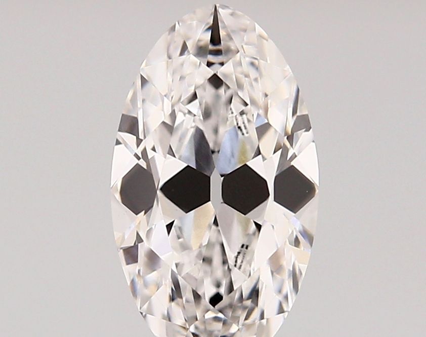 OVAL 1.6ct D VVS1