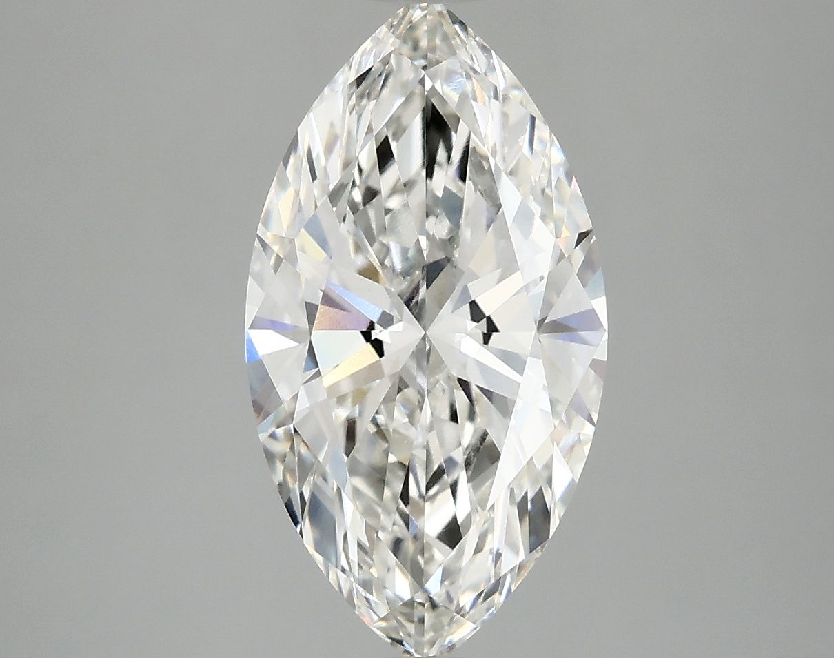 MARQUISE 3ct G VVS2