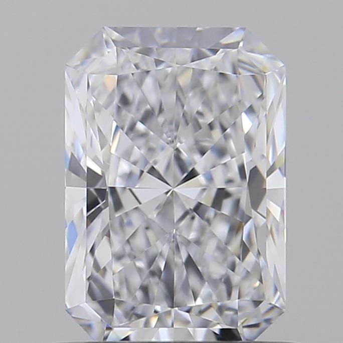 RADIANT 0.75ct D VVS1
