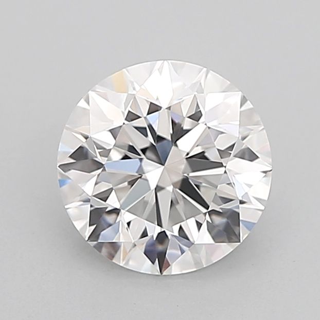 ROUND 1.59ct D VVS2