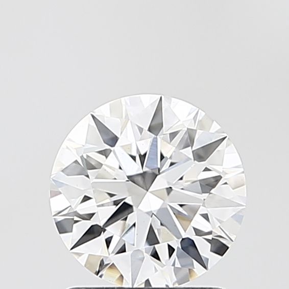 ROUND 1.21ct E VS1