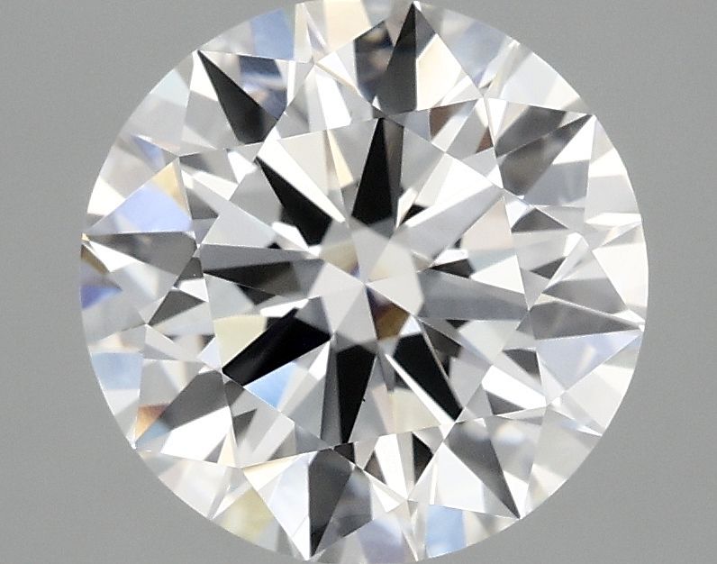ROUND 3.04ct E VVS2