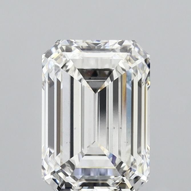 EMERALD 2.03ct H VS1