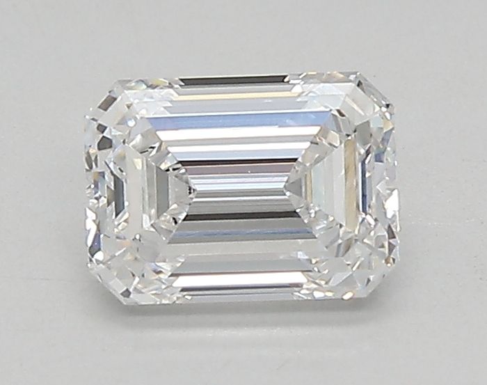 EMERALD 0.76ct D VVS1