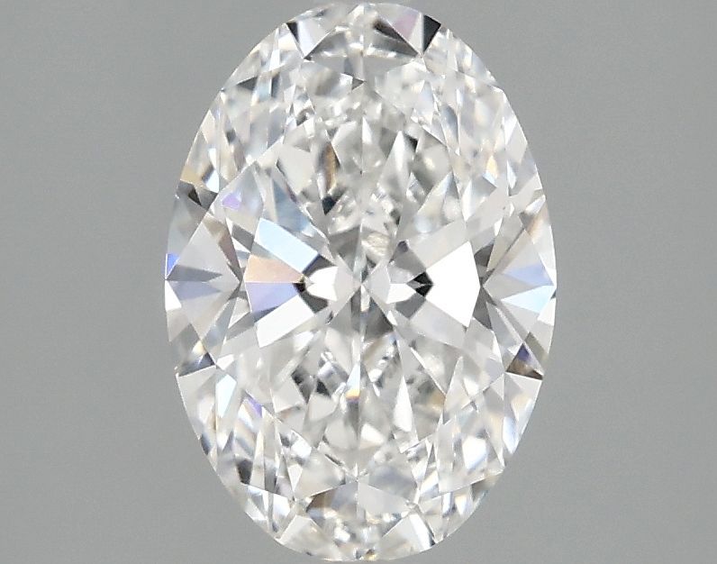 OVAL 1.47ct E VS1
