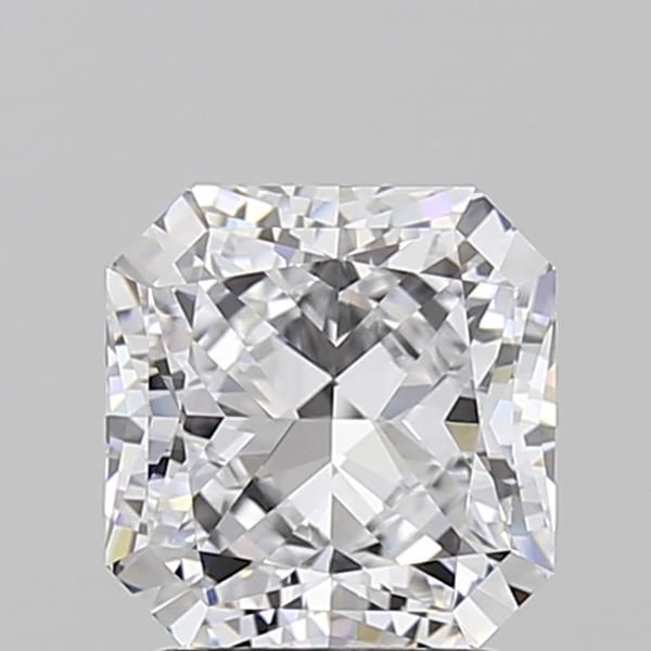 SQUARE RADIANT 2.01ct D VS1