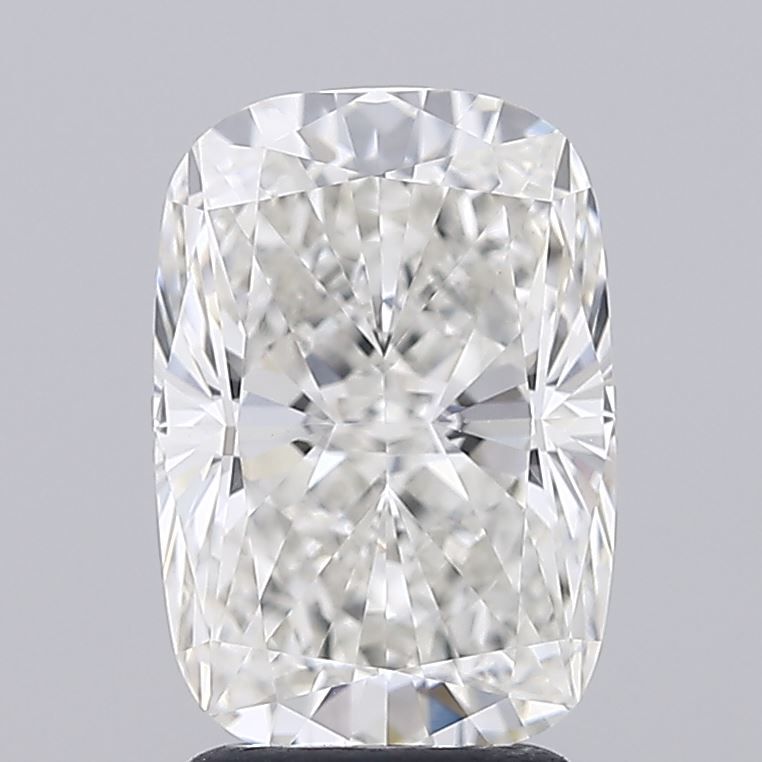 CUSHION MODIFIED 2.57ct F VVS2