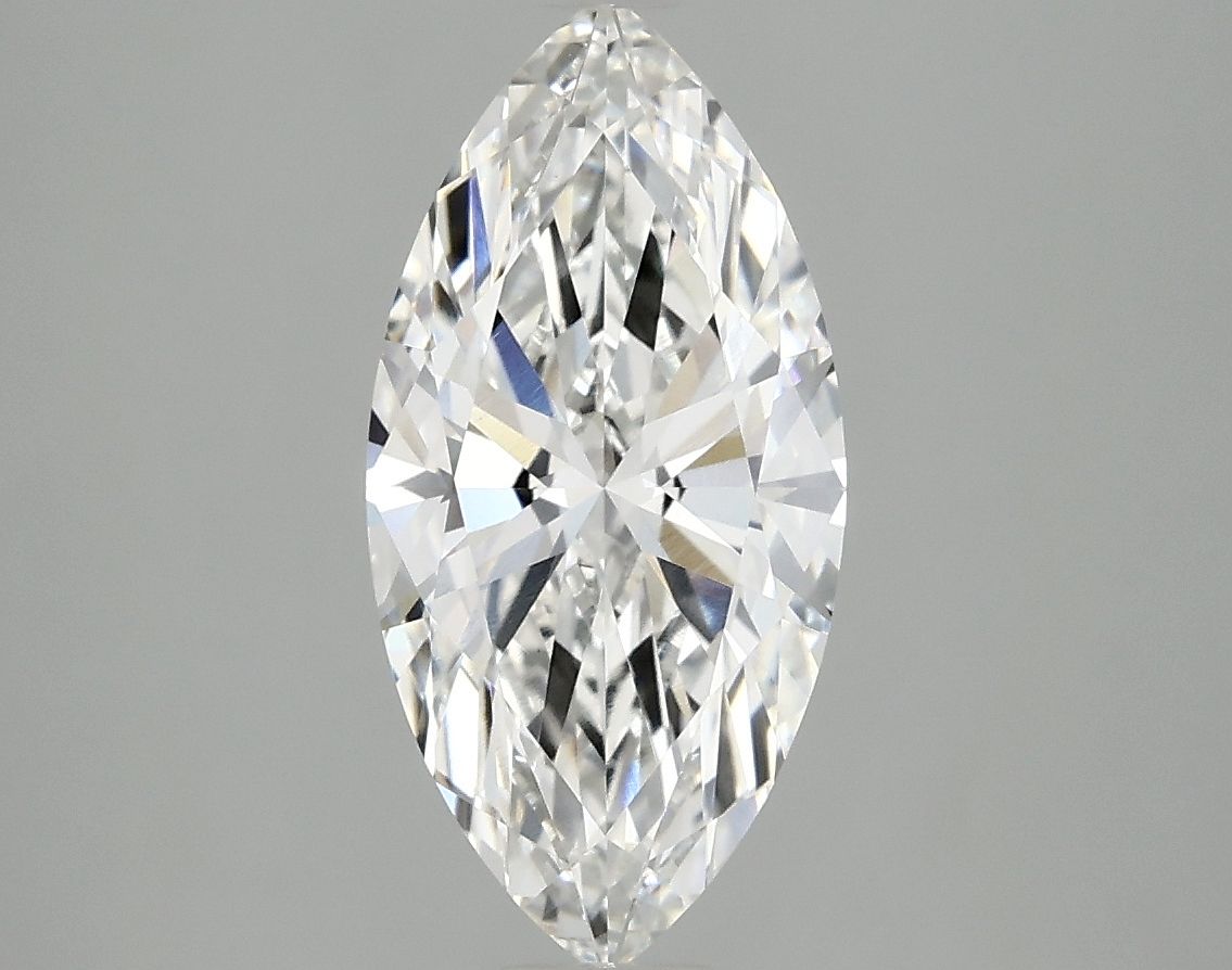 MARQUISE 2.1ct F VVS2
