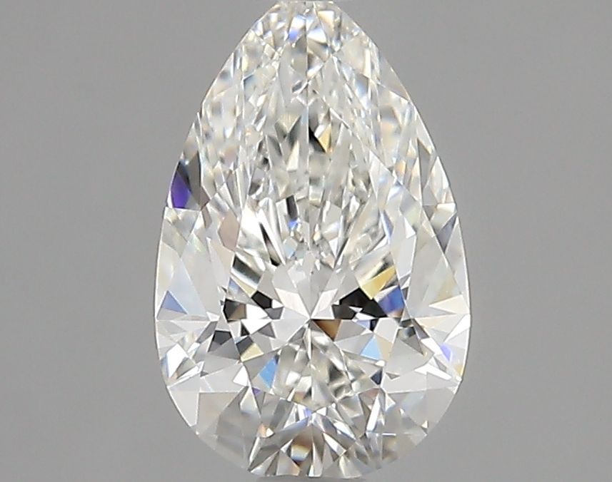 PEAR 1.54ct F VVS2