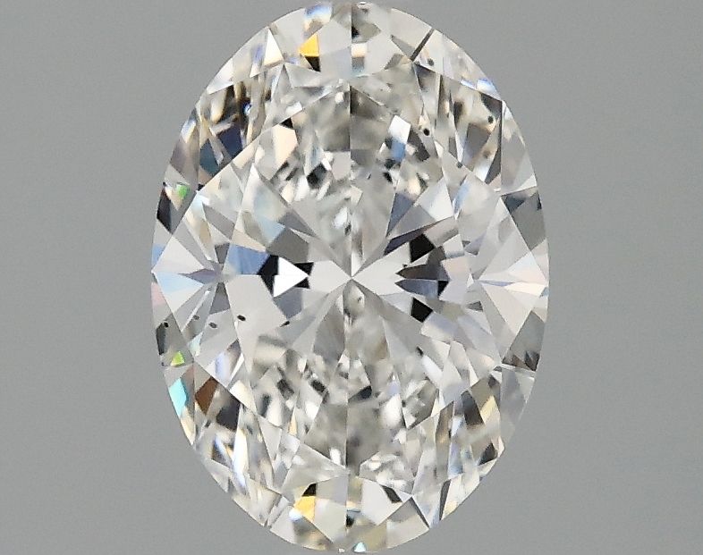 OVAL 1.49ct F SI1