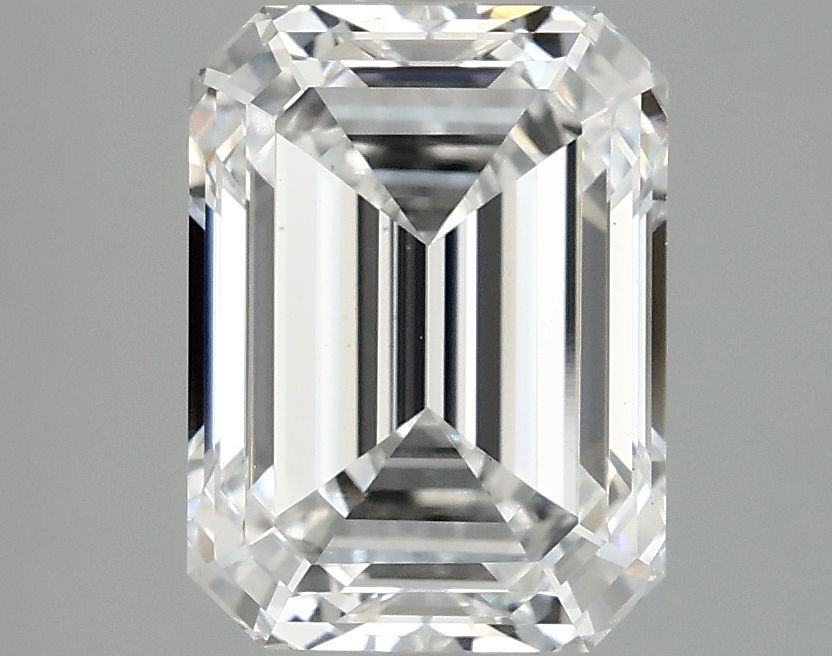 EMERALD 3.1ct D VS1