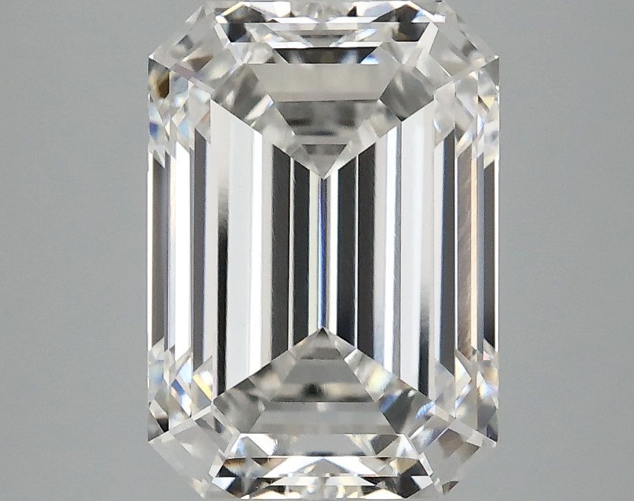 EMERALD 4.09ct F VS1