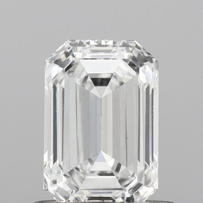 EMERALD 0.72ct D VVS2
