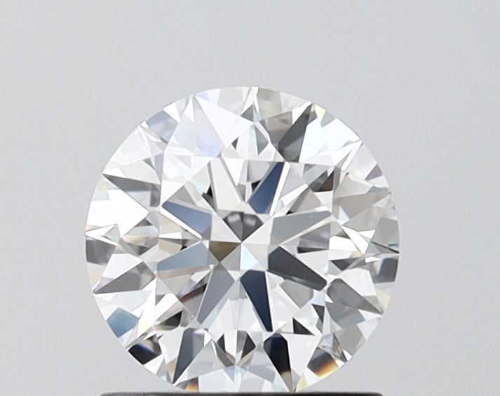 ROUND 1.05ct D VVS2
