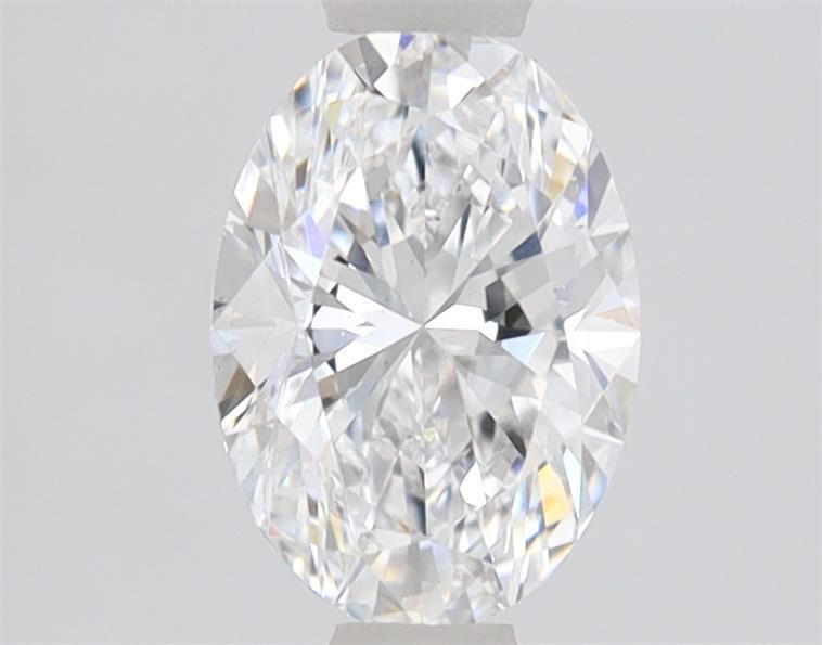 OVAL 1.1ct D VS1