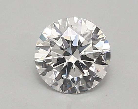 ROUND 0.91ct D VVS2