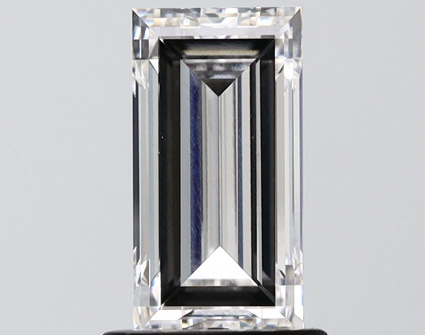 BAGUETTE 1.8ct E VVS2