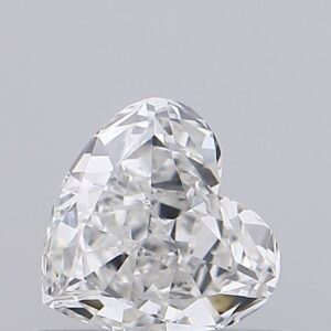 HEART 0.41ct E VVS2