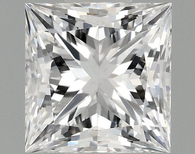 PRINCESS 0.96ct D VS1