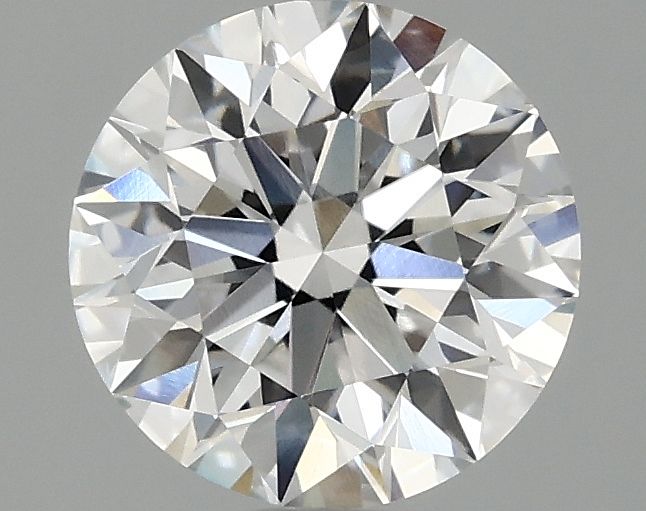 ROUND 1.53ct E VVS2