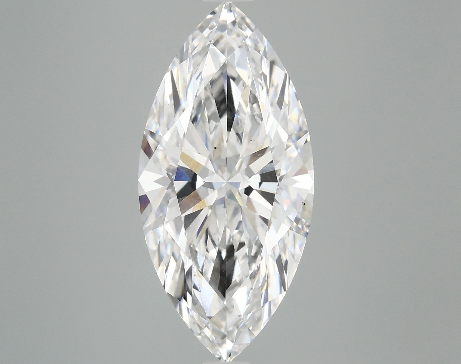 MARQUISE 5.09ct D VS2
