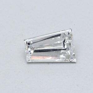 TAPERED BAGUETTE 0.4ct F VS1