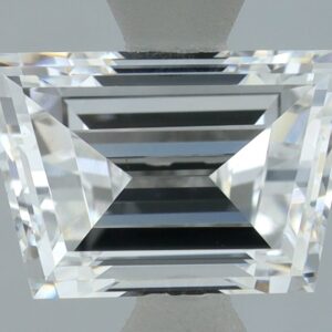 TAPERED BAGUETTE 1.12ct E VS1