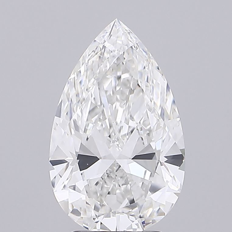 PEAR 3ct E VVS1