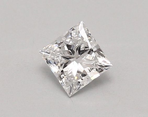 PRINCESS 0.42ct D VVS1
