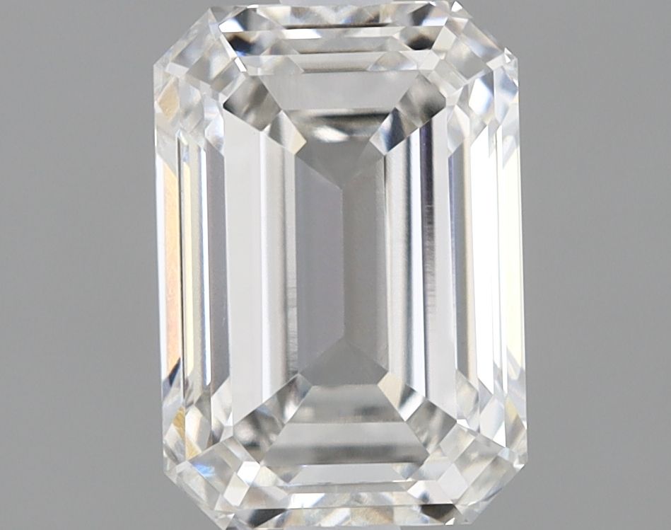 EMERALD 2.02ct G VVS2