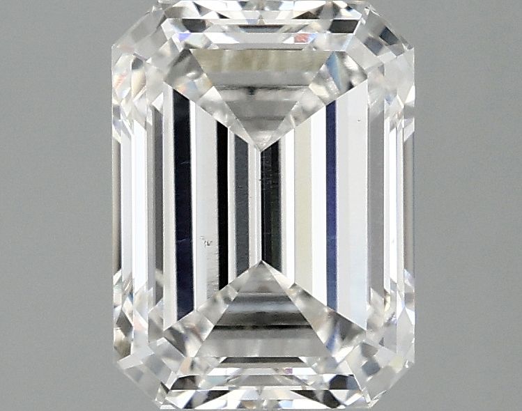EMERALD 2.1ct E VS1