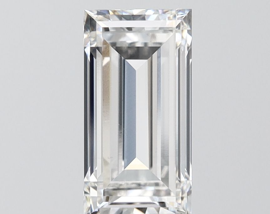 BAGUETTE 1.82ct E VVS2