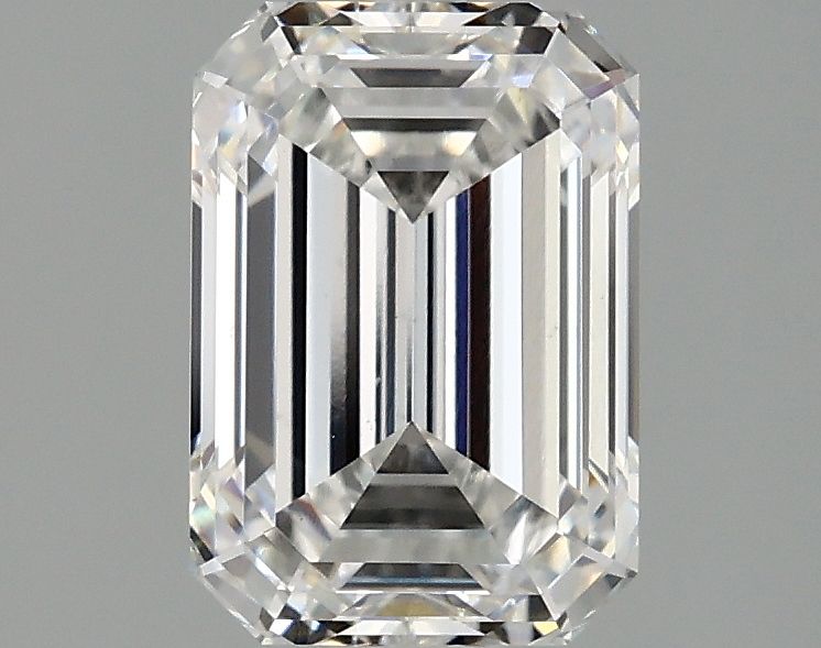EMERALD 2.1ct D VS1