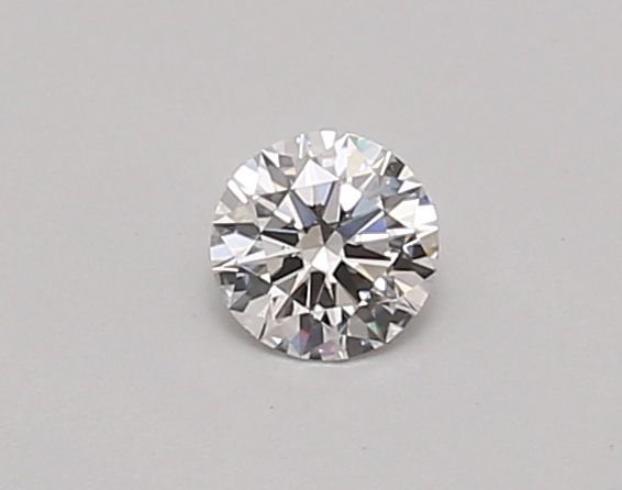 ROUND 0.24ct D VVS1