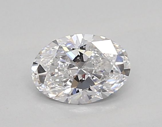 OVAL 0.31ct D VVS1