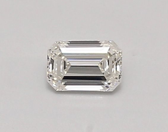 EMERALD 0.39ct F VVS1