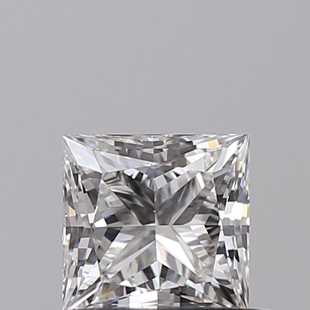 PRINCESS 0.52ct E VVS2
