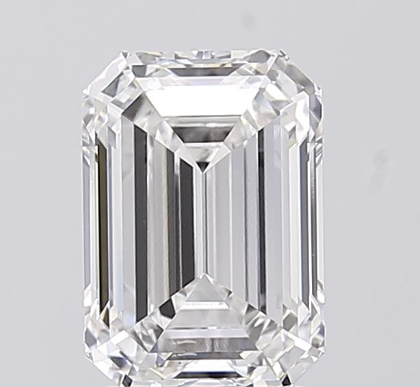 EMERALD 2.09ct D VVS2